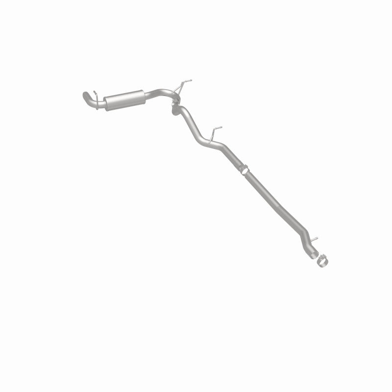 MagnaFlow Jeep Competition Series Cat-Back Performance Exhaust System 15117 360 Degree Image Set