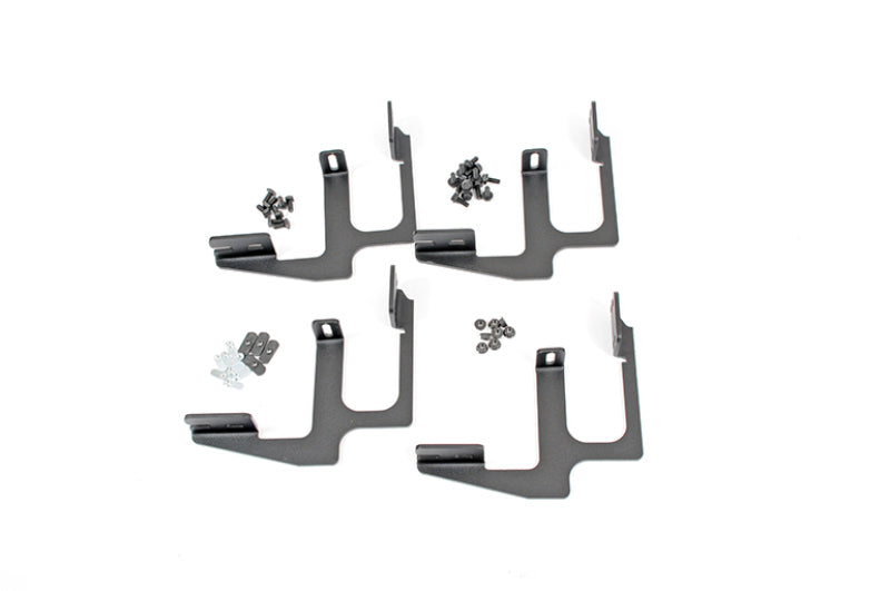 Dee Zee Deezee 06-16 GMC Acadia Running Board NXc Bracket Kit DZ16213 DZ16213 User 1