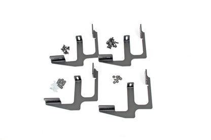 Dee Zee Deezee 06-16 GMC Acadia Running Board NXc Bracket Kit DZ16213 DZ16213 User 1