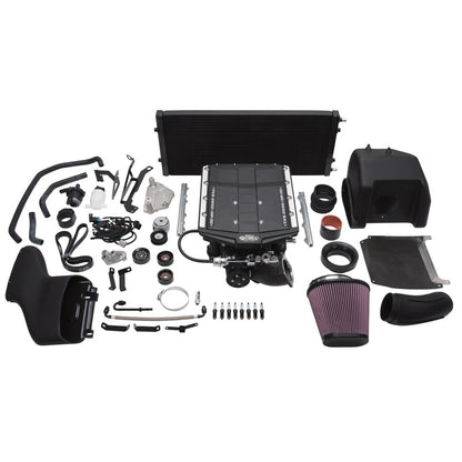 Edelbrock E-Force Supercharger Stage 1 - R2650 2018 Ford F-150 DI/PI V8 w/o Tuner 158360 158360 Photo - Primary
