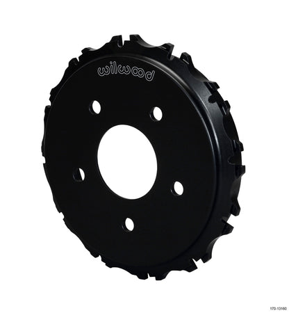 Wilwood Hat-Dynamic Park Brake 0.662in Offset 5 x 4.75 - 12 on 8.75in 170-13160 170-13160 Photo - Primary