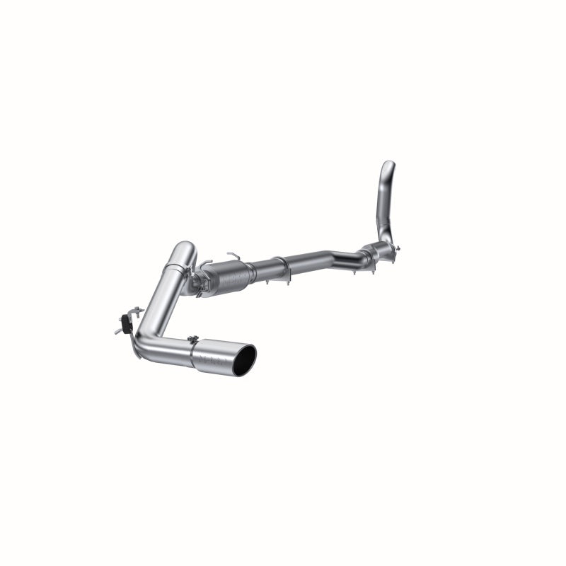 MBRP 88-93 Dodge 2500/3500 Cummins 4Wd Only Turbo Back Single Side Exit T40 S6150409 Photo - Primary