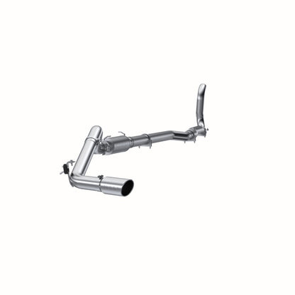MBRP 88-93 Dodge 2500/3500 Cummins 4Wd Only Turbo Back Single Side Exit T40 S6150409 Photo - Primary