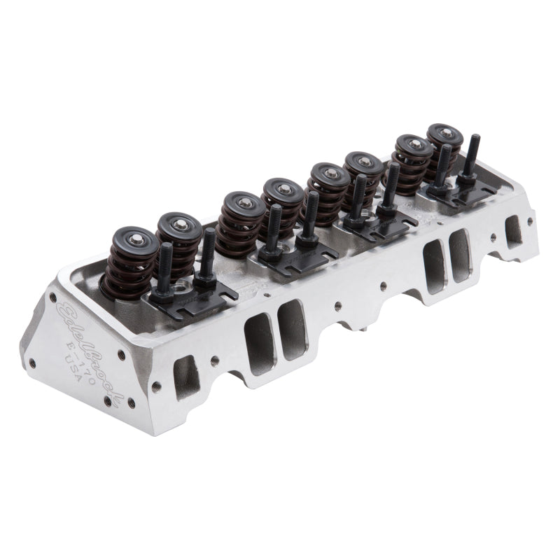Edelbrock Performer Rpm Cylinder Heads For Chevy (Small-bore) 61019 Photo - out of package