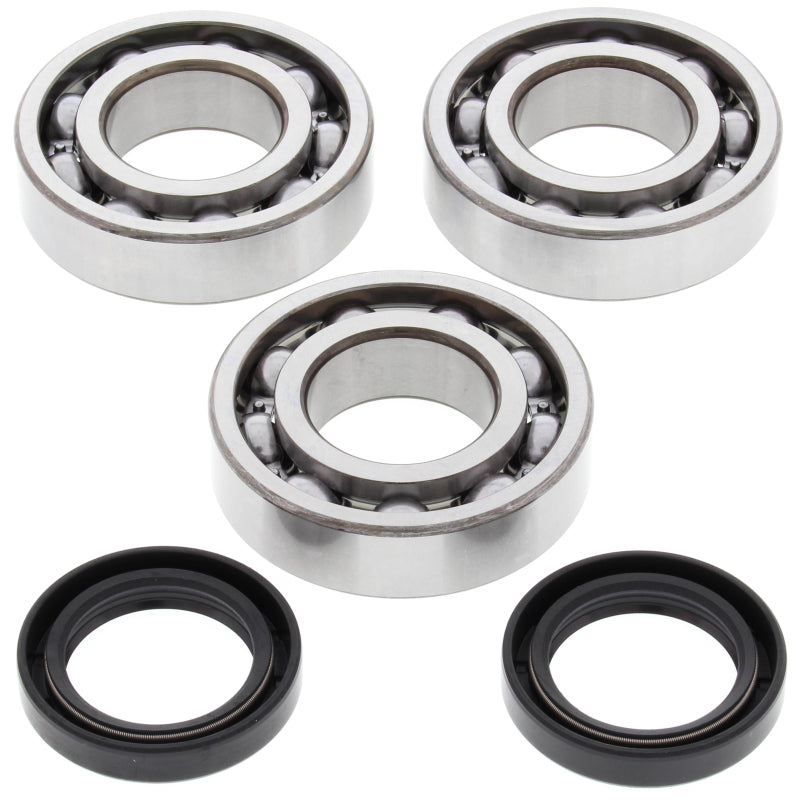 All Balls Racing 89-92 Polaris Big Boss 250 4x6 Crank Shaft Bearing Kit 24-1077 24-1077 Photo - Primary