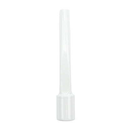Wehrli 07.5-19 Chevrolet 6.6L Duramax Billet TIG Torch Stubby Antenna - Gloss White WCF100041-GW WCF100041-GW User 1