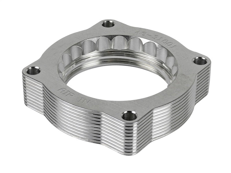 aFe Silver Bullet Throttle Body Spacer BMW 540I All 1997-2003 46-31001 Photo - Unmounted