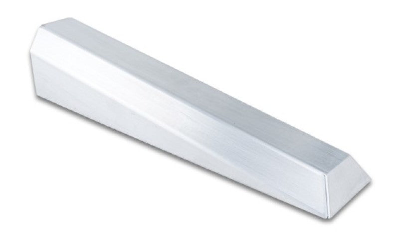 Vibrant I/C End Tank 4.5in Wide 22in Long 3in Tall Use w/ Vertical I/C Core 12853 - 5052 Aluminum 22853 22853 User 1