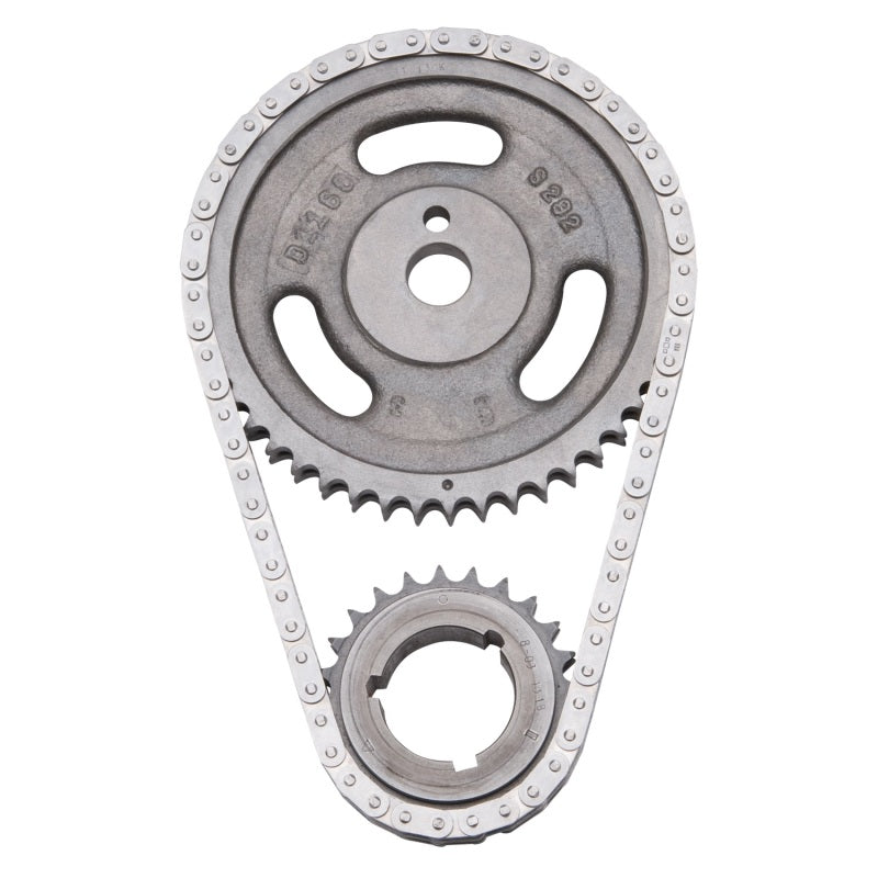 Edelbrock Timing Chain and Gear Set Olds 260-455 7813 Photo - Primary