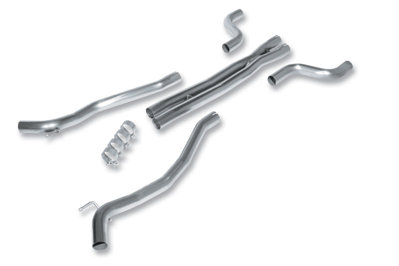 Borla 10-15 Camaro SS 6.2L V8 AT/MT RWD 2Dr X-Pipe 2.5in 60512 60512 Photo - Primary