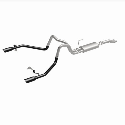 MagnaFlow Ford F-150 Street Series Cat-Back Performance Exhaust System 19562 360 Degree Image Set