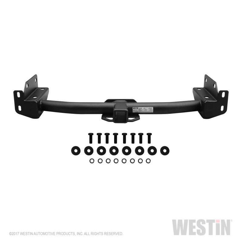 Westin Outlaw Bumper Hitch Accessory 58-81025H Photo - Unmounted