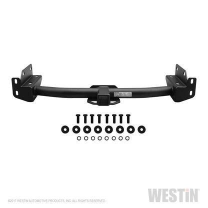 Westin Outlaw Bumper Hitch Accessory 58-81025H Photo - Unmounted