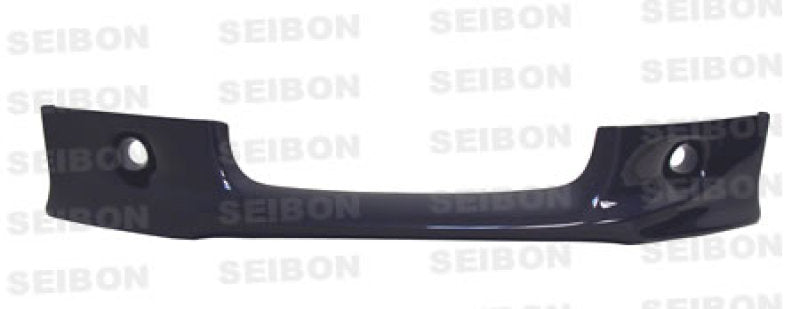 Seibon TS Front Lip Honda S2000 2000-2003 FL0003HDS2K-TS Photo - Primary