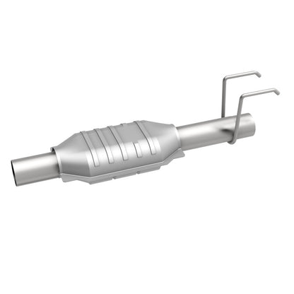 MagnaFlow Dodge Standard Grade Federal / EPA Compliant Direct-Fit Catalytic Converter 23292 360 Degree Image Set