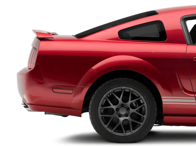Raxiom 05-09 Ford Mustang Axial Series LED Rear Side Marker Lamp 431424 431424 Photo - Close Up