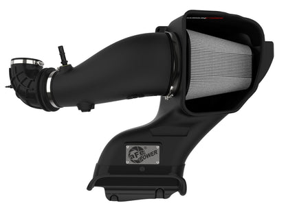 aFe 23-  Ford Raptor 5.4L Cold Air Intake 54-13080D 54-13080D Photo - Unmounted
