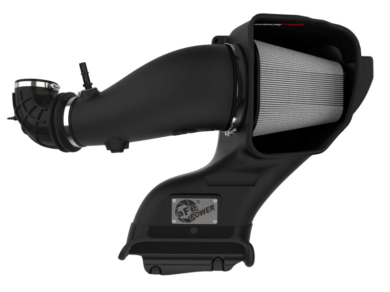 aFe 23-  Ford Raptor 5.4L Cold Air Intake 54-13080D 54-13080D Photo - Unmounted