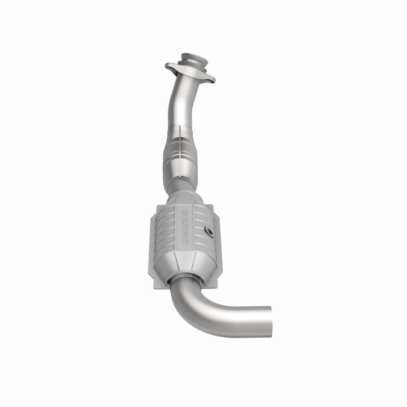 MagnaFlow Ford OEM Grade Federal / EPA Compliant Direct-Fit Catalytic Converter 51787 360 Degree Image Set