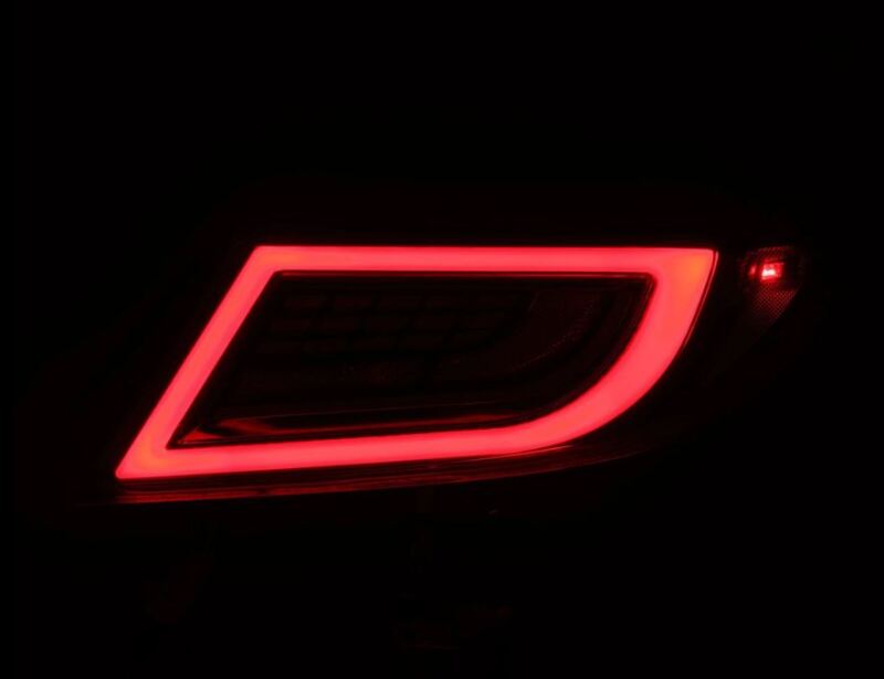 AlphaRex 22-24 Toyota GR86 LUXX LED Taillights Vivid Red 675030 675030 User 4