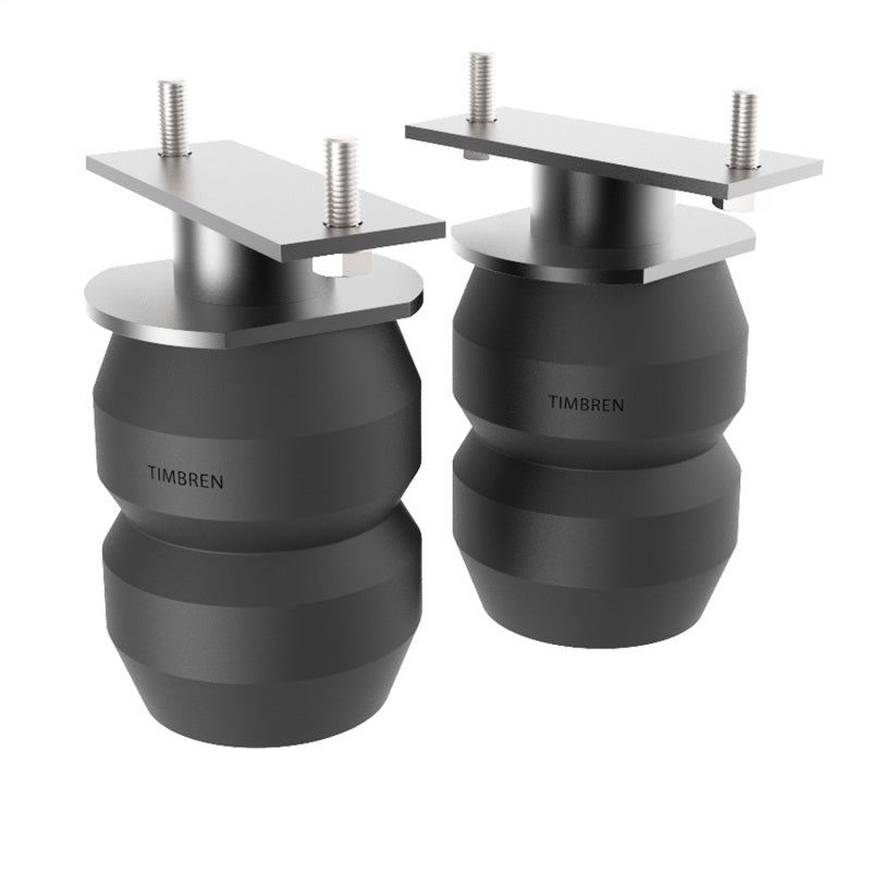 Timbren 1999 Ford F-250 4WD Front Suspension Enhancement System FF350SD4B FF350SD4B User 1