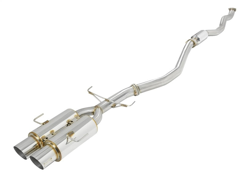 Skunk2 Racing Skunk2 MegaPower RR 17-20 Honda Civic Si Sedan Exhaust System 413-05-6060 413-05-6060 Photo - Primary