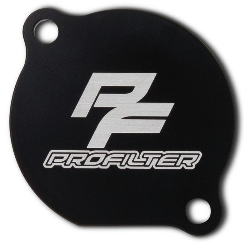 ProFilter PRF Billet Engine Cover Engine Components Engine Covers main image