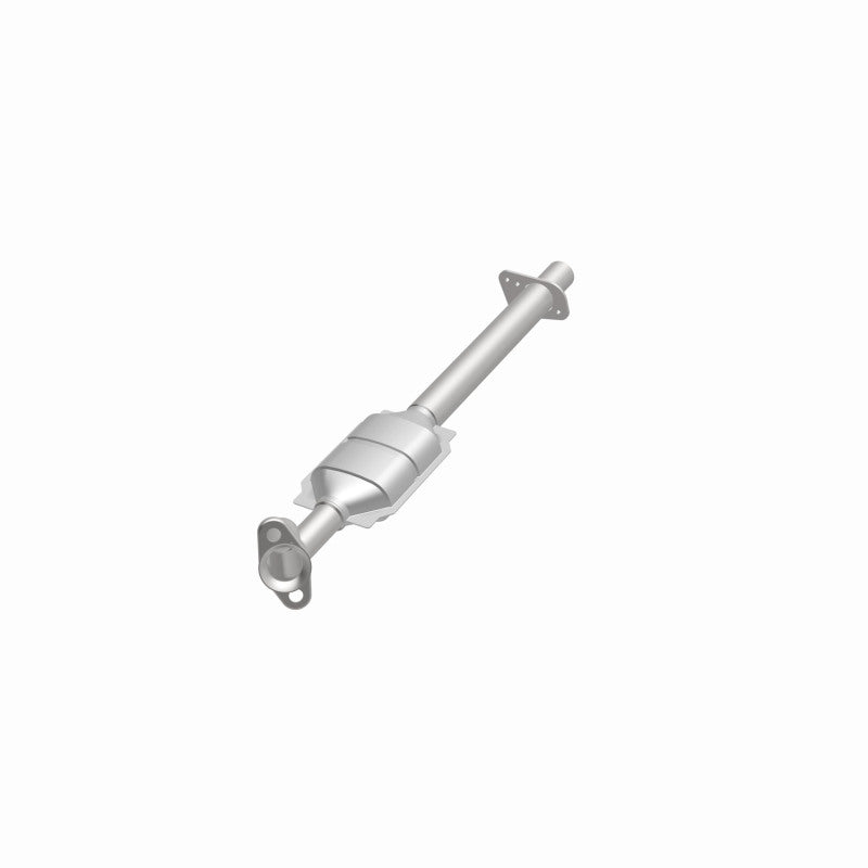 MagnaFlow Standard Grade Federal / EPA Compliant Direct-Fit Catalytic Converter 93165 360 Degree Image Set