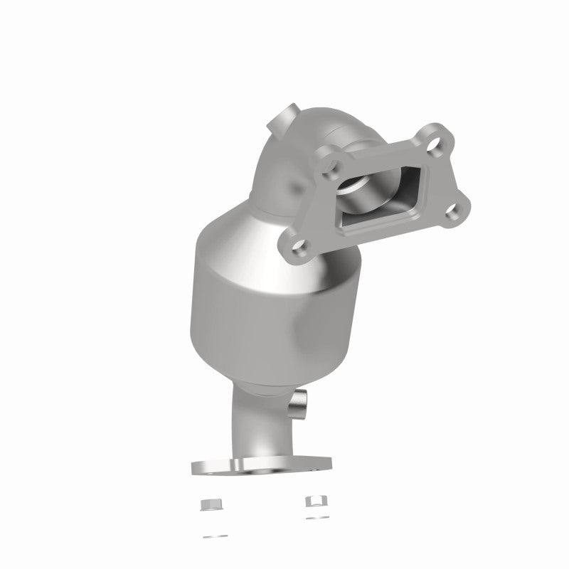 MagnaFlow OEM Grade Federal / EPA Compliant Direct-Fit Catalytic Converter 52001 360 Degree Image Set