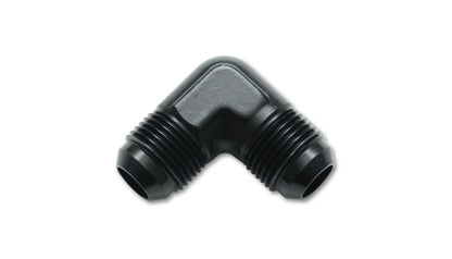 Vibrant Flare Union 90 Degree Adapter Fitting; Size: -16AN 10556 Photo - Primary