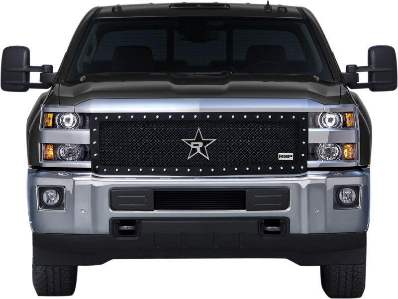 RBP RBP Grille - RX-5 Halo Series Grilles Mesh Grilles main image