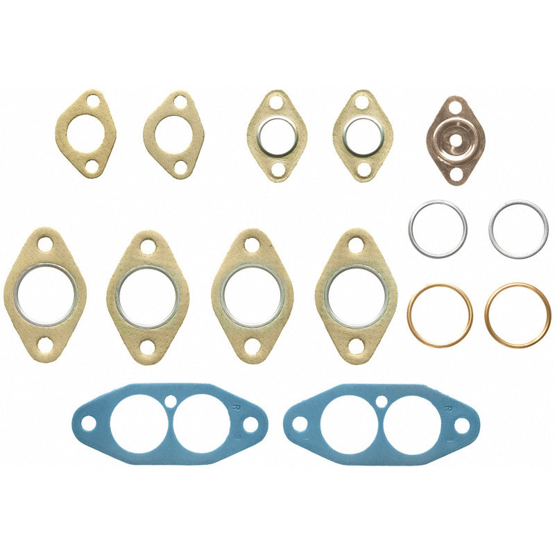 Fel-Pro FEL Exhaust Manifold Gaskets Exhaust, Mufflers & Tips Exhaust Gaskets main image