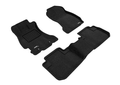 3D MAXpider 14-18 Subaru Forester Elegant Black R1 R2 L1SB00904709 L1SB00904709 Photo - Primary