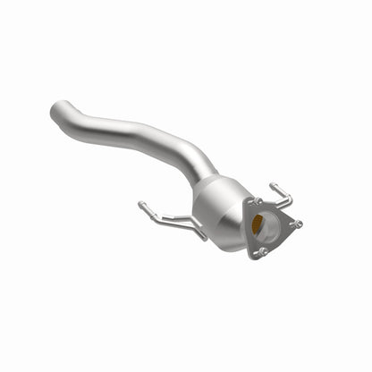 MagnaFlow Porsche Cayenne OEM Grade Federal / EPA Compliant Direct-Fit Catalytic Converter 52373 360 Degree Image Set
