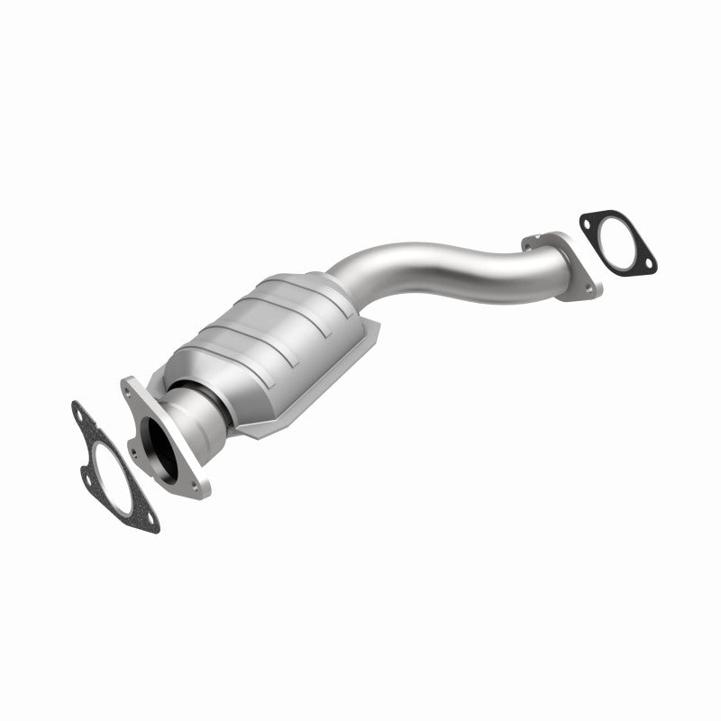 MagnaFlow California Grade CARB Compliant Direct-Fit Catalytic Converter 441015 360 Degree Image Set