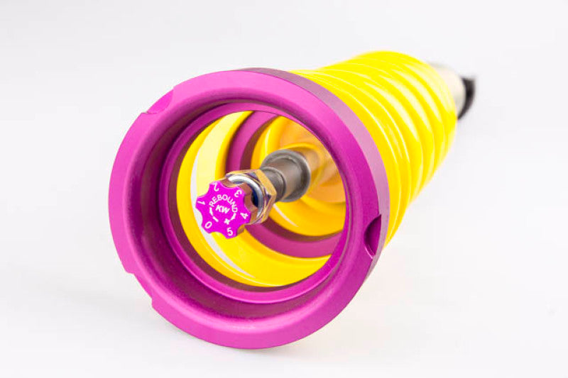 KW V3 Coilover Kit Porsche 911 (991) w/o PASM 35271043 35271043 Photo - Primary