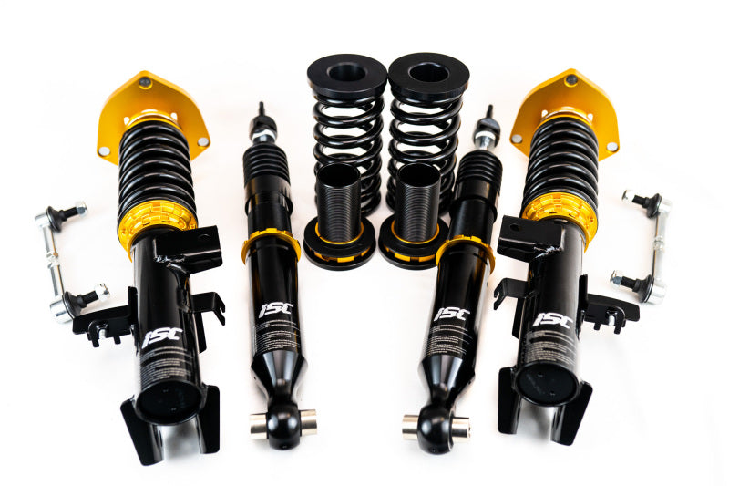 ISC Suspension ISC 2022 Ford Maverick AWD N1 Coilovers - Street F031-S F031-S User 1