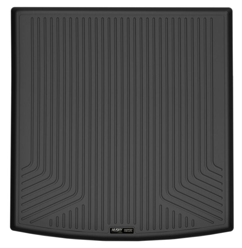 Husky Liners 2021 Suburban/Yukon XL Weatherbeater Cargo Liner Behind 2rd Row Over Folded 3rd Row BLK 28191 28191 Photo - Primary