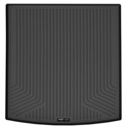 Husky Liners 2021 Suburban/Yukon XL Weatherbeater Cargo Liner Behind 2rd Row Over Folded 3rd Row BLK 28191 28191 Photo - Primary