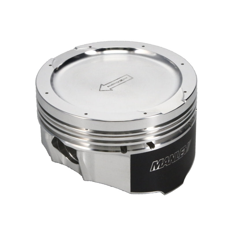 Manley Ford 4.6L 3.700in Bore 3.543in Stroke -14cc Dome Platinum Series Piston Set 567270CE-8 567270CE-8 User 1
