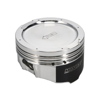Manley Ford 4.6L 3.700in Bore 3.543in Stroke -14cc Dome Platinum Series Piston Set 567270CE-8 567270CE-8 User 1