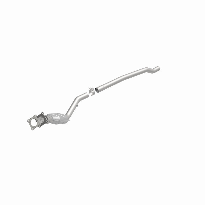 MagnaFlow HM Grade Federal / EPA Compliant Direct-Fit Catalytic Converter 93277 360 Degree Image Set