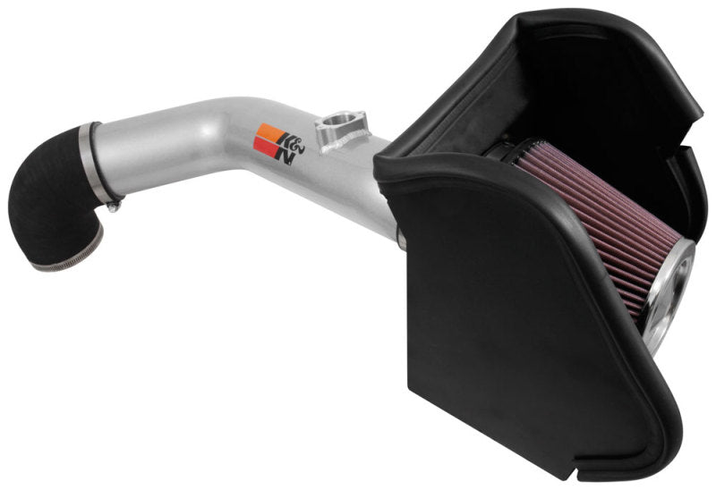 K&N Engineering KN 77 Metal Intake Air Intake Systems Cold Air Intakes main image