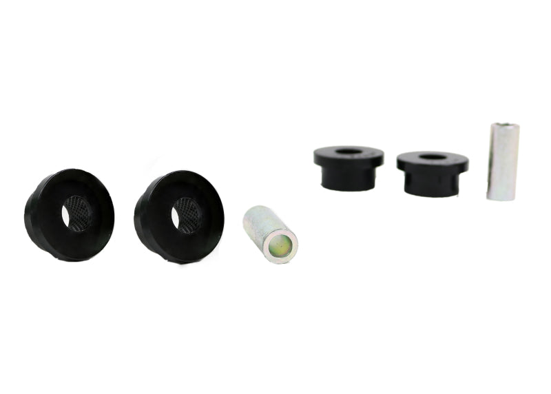 Whiteline Control Arm Rear Upper Inner Bushings Mitsubishi Lancer Evo VII 01-02 W0591 Photo - out of package