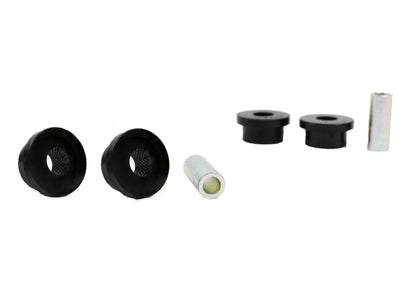 Whiteline Control Arm Rear Upper Inner Bushings Mitsubishi Lancer Evo VII 01-02 W0591 Photo - out of package