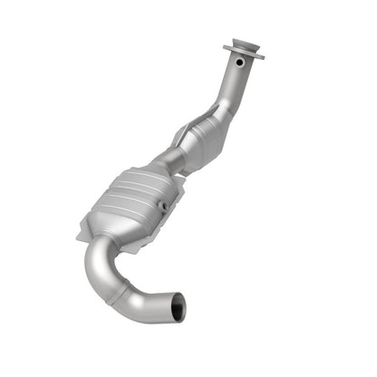 MagnaFlow Ford Expedition California Grade CARB Compliant Direct-Fit Catalytic Converter 447149 360 Degree Image Set