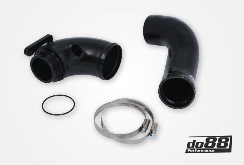 do88 DOB Pipe - Turbo Inlet Forced Induction Turbo Inlets main image