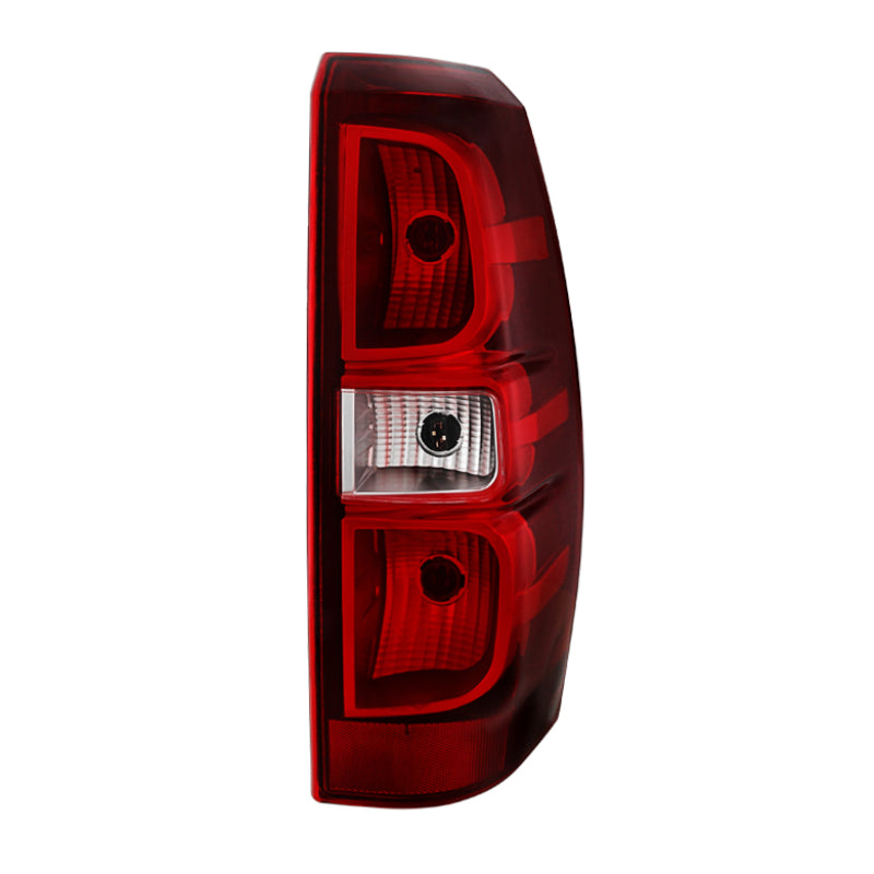 SPYDER Xtune Chevy Avalanche 07-13 Passenger Side Tail Lights - OEM Right ALT-JH-CAVA07-OE-R 9031847 9031847 Photo - Primary