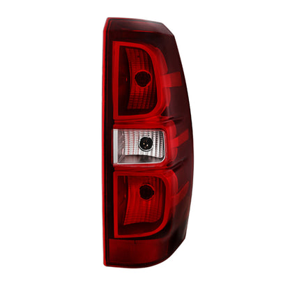 SPYDER Xtune Chevy Avalanche 07-13 Passenger Side Tail Lights - OEM Right ALT-JH-CAVA07-OE-R 9031847 9031847 Photo - Primary
