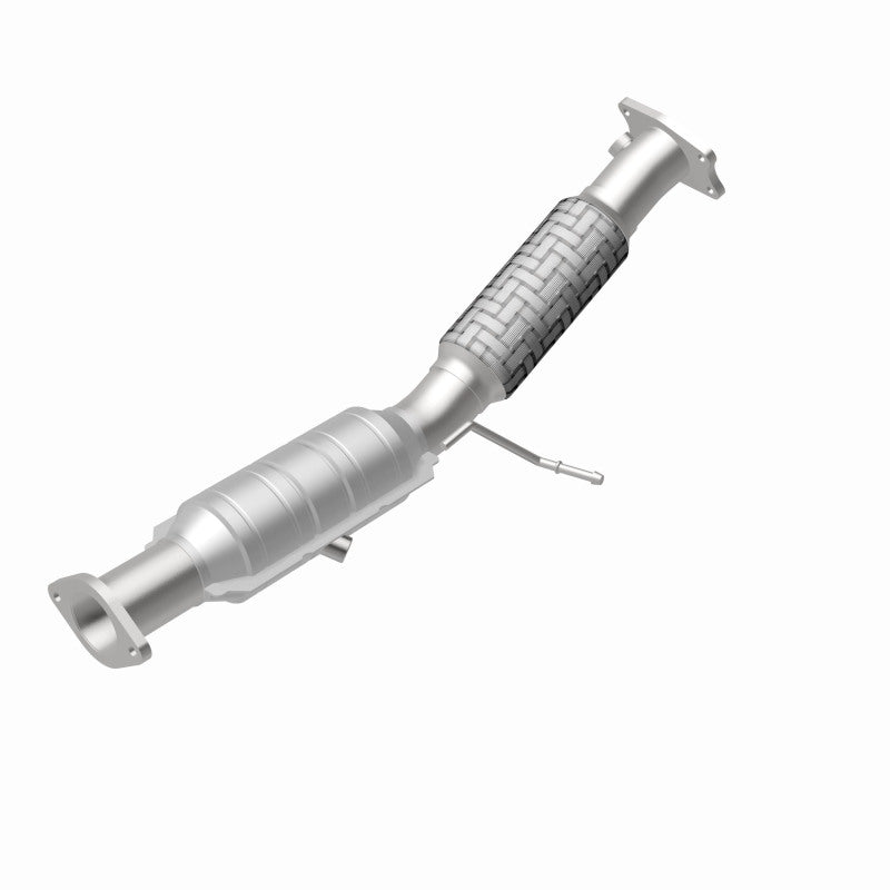 MagnaFlow Volvo HM Grade Federal / EPA Compliant Direct-Fit Catalytic Converter 24133 360 Degree Image Set